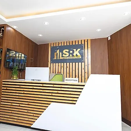 Srk Service Apartment And Hotel