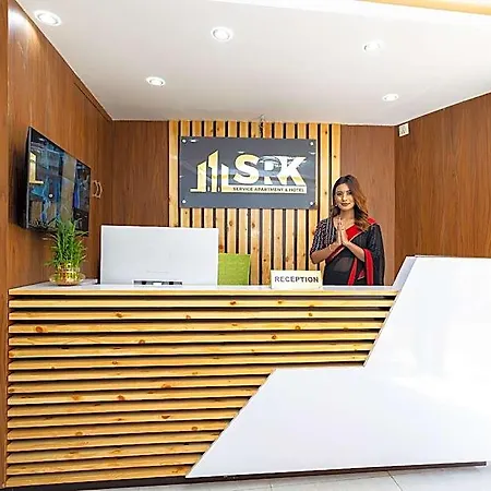 Srk Service Apartment And Hotel
