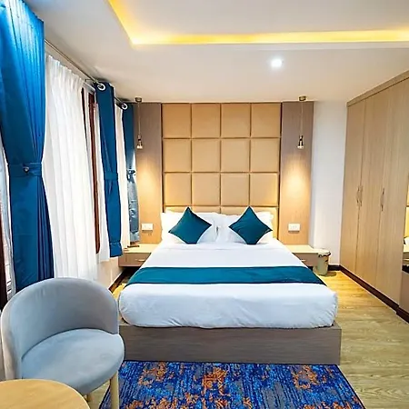 Srk Service Apartment And Hotel