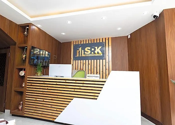 Srk Service And 3* Катманду