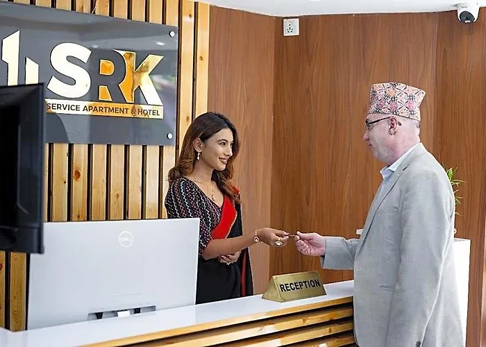 Отель Srk Service And Катманду